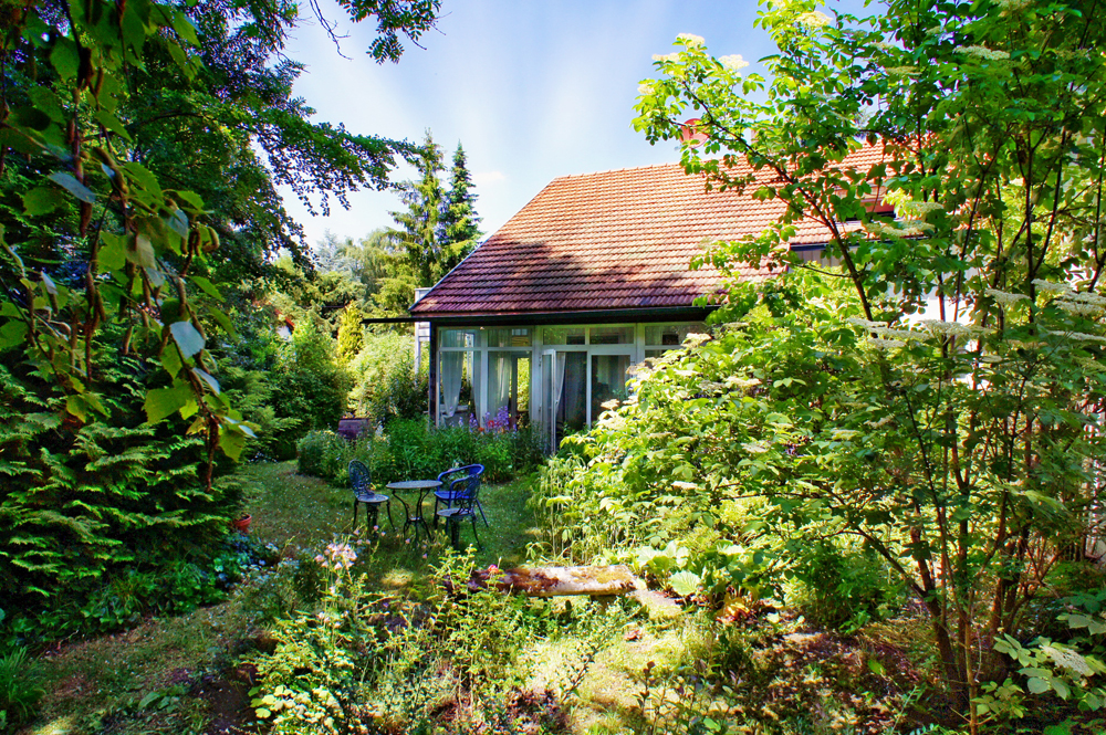Idyllisches Schmuckstuck Am Starnberger See Munich Property