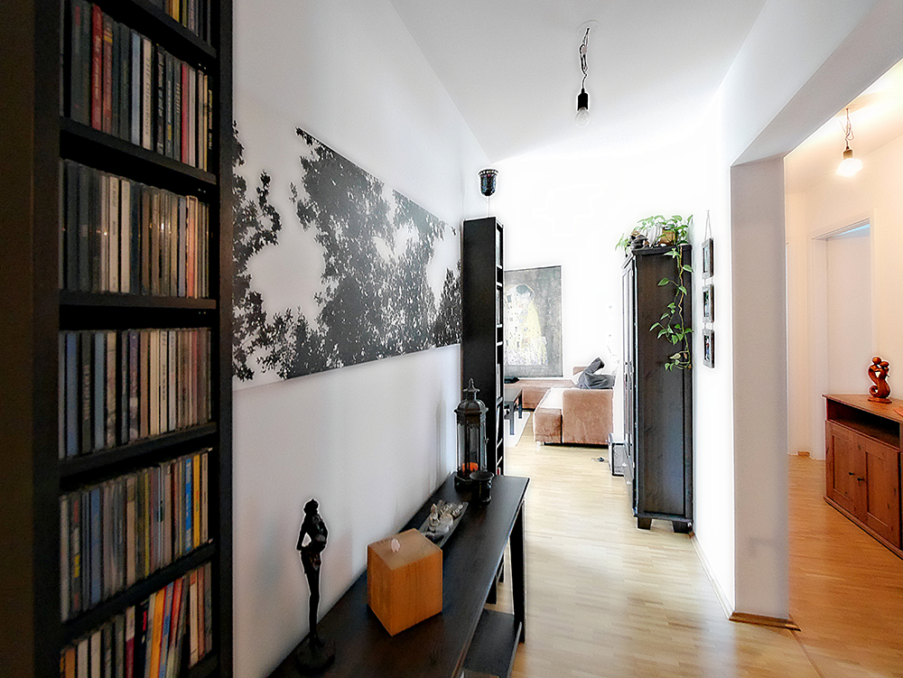 Zauberhafte 4 Zimmer Wohnung in Haidhausen zu vermieten