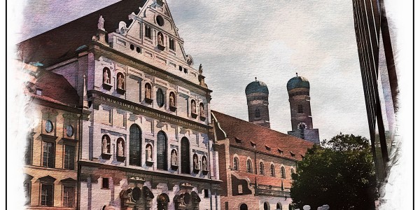 Wohnung Mieten In Munchen In Der Innenstadt Im Pschorr Haus
