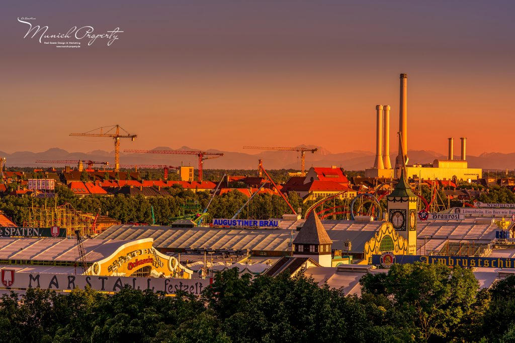 Forum Schwanthalerhohe Exklusive City Wohnungen Munich Property
