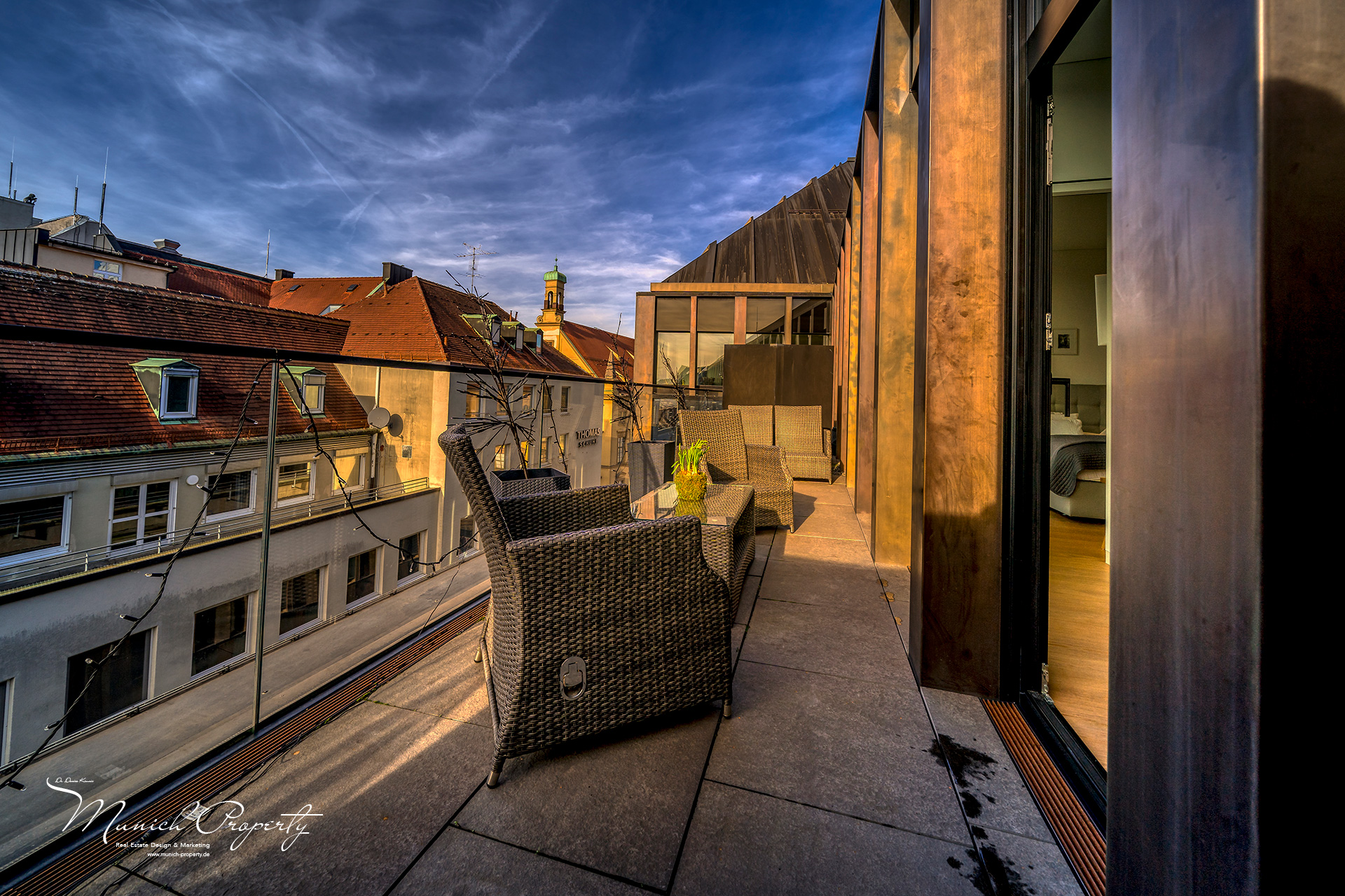 Im Herzen der Münchner Altstadt im JosephPschorrHaus